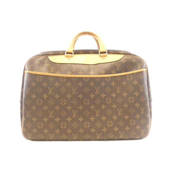 LOUIS VUITTON Brown Monogram Boston Bag - Picture 1 of 10
